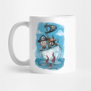 HMS Tub Time Mug